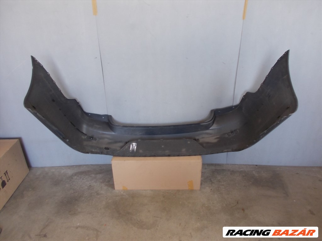 VOLKSWAGEN PASSAT VII 3AE Limuzin hátsó lökhárító héj 2011-2015 6. kép