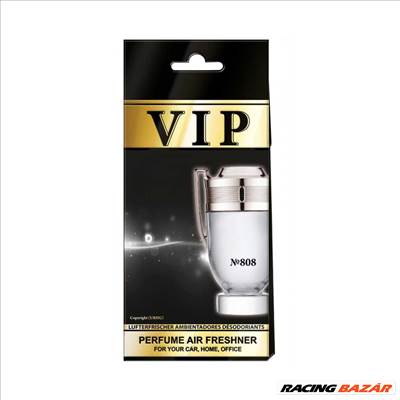 VIP Paco Rabanne Invictus Men autóillatosító