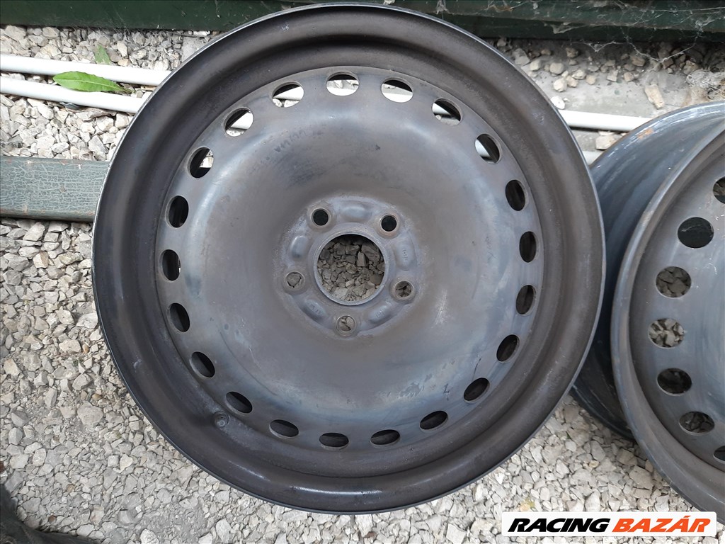 Ford Kuga 5x108 lyukosztású 6,5JJ 16" használt lemezfelni szett+Szenzor!!!  s5 2. kép