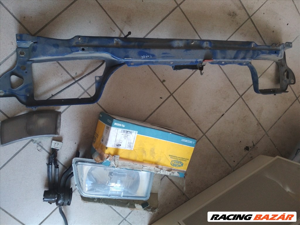 Fiat Ducato II, Peugeot Boxer I, Citroën Jumper I sárvédő  2. kép