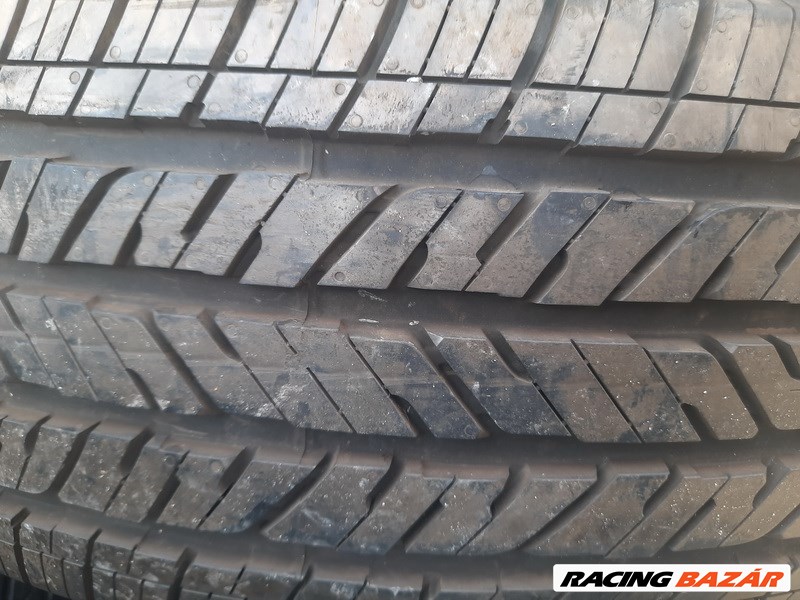  255/70R18" új Bridgestone nyári gumi 4db 3. kép