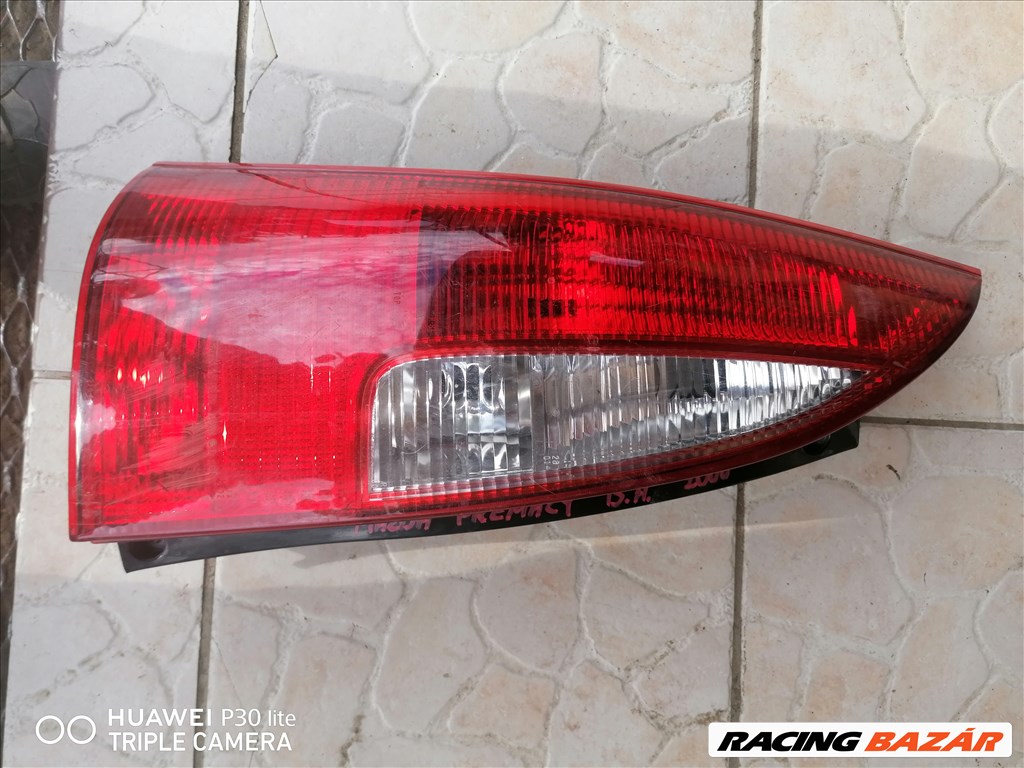 Mazda Premacy (CP) Bal hátsó lámpa  1. kép