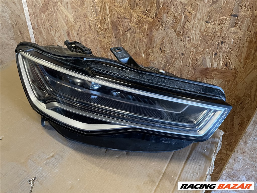 Audi A6 Jobb első led-mátrix fényszóró ,  bal első led-mátrix fényszóró 4g0941033 4g0945033 1. kép