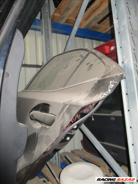 Lexus CT 300h bal hátsó ajtó  1. kép