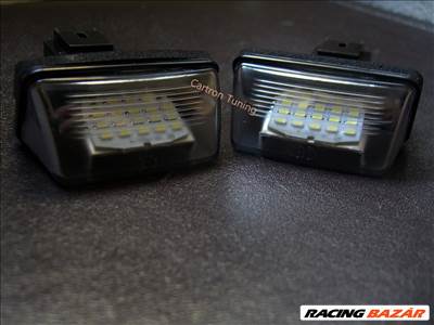 Citroen C4, C4 Picasso SMD rendszámtábla világítás LL048