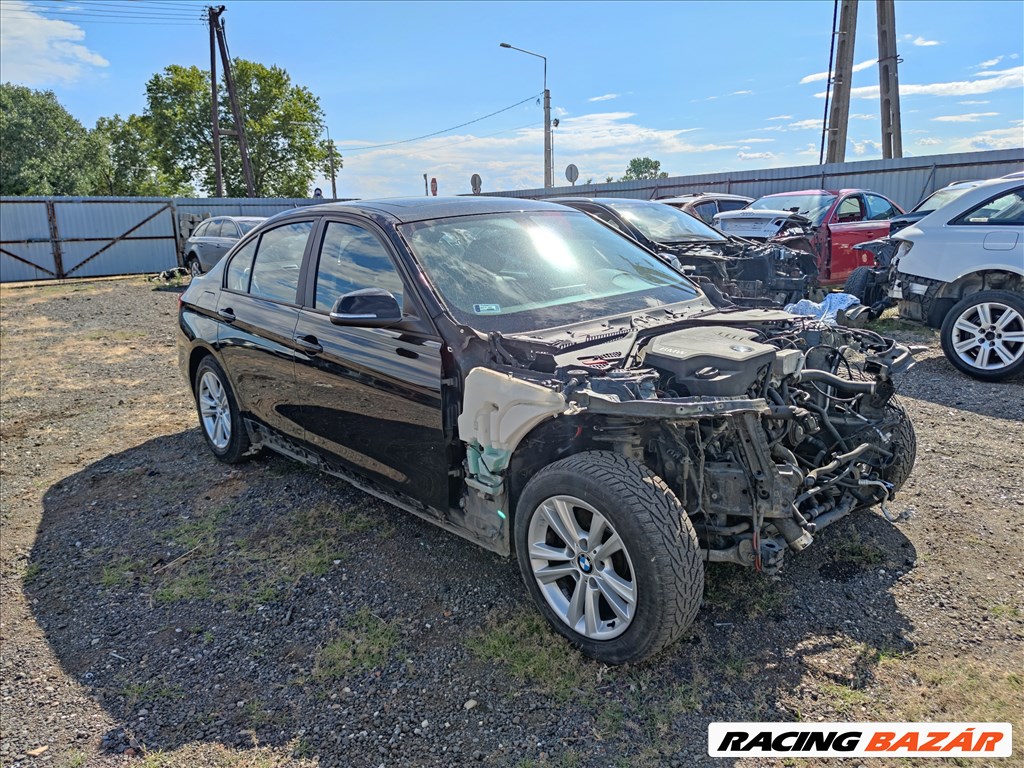 BMW F30 328i N26B20A 245le Gépjármű bontás 17. kép