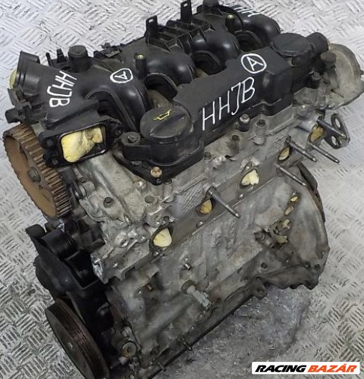 Ford Fiesta Mk5 1.4 TDCi HHJB motor  1. kép