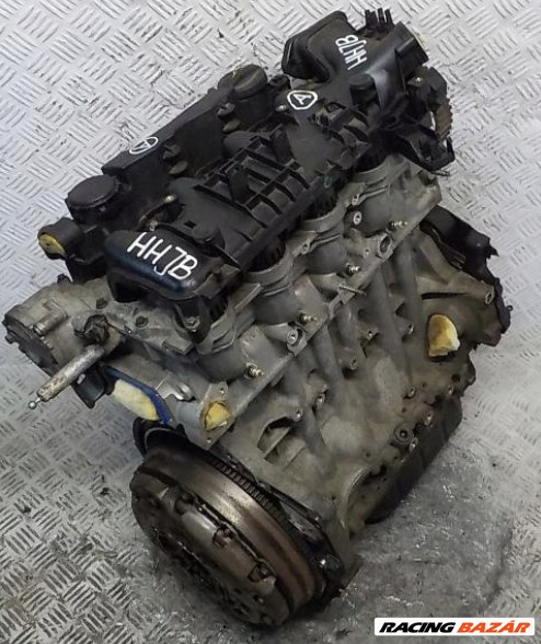 Ford Fiesta Mk5 1.4 TDCi HHJB motor  2. kép