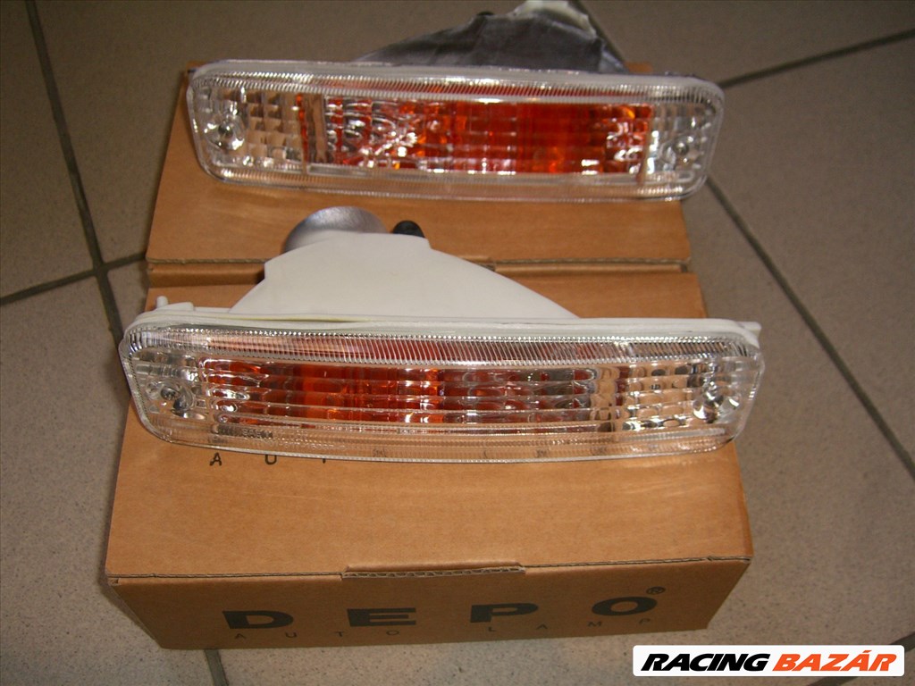 Honda Civic Wagon 90-91 helyzetjelző lámpa párban 3. kép