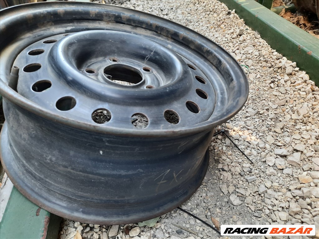 Jaguár xj6/xj8/xk8 5x120.6 lyukosztású 7JJ 16" újszerű (gyári felni) lemezfelni s3 2. kép