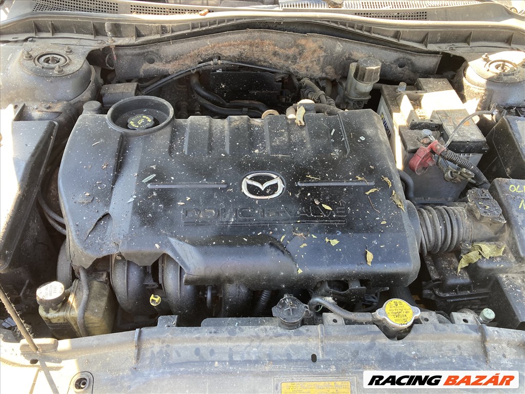 Mazda 6 2.0i TE  bontott alkatrészei 4. kép