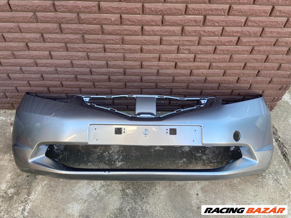 Honda Jazz II (2009-2012) 71101-TF0-G000 , 2 generációs első lökhárító  1. kép