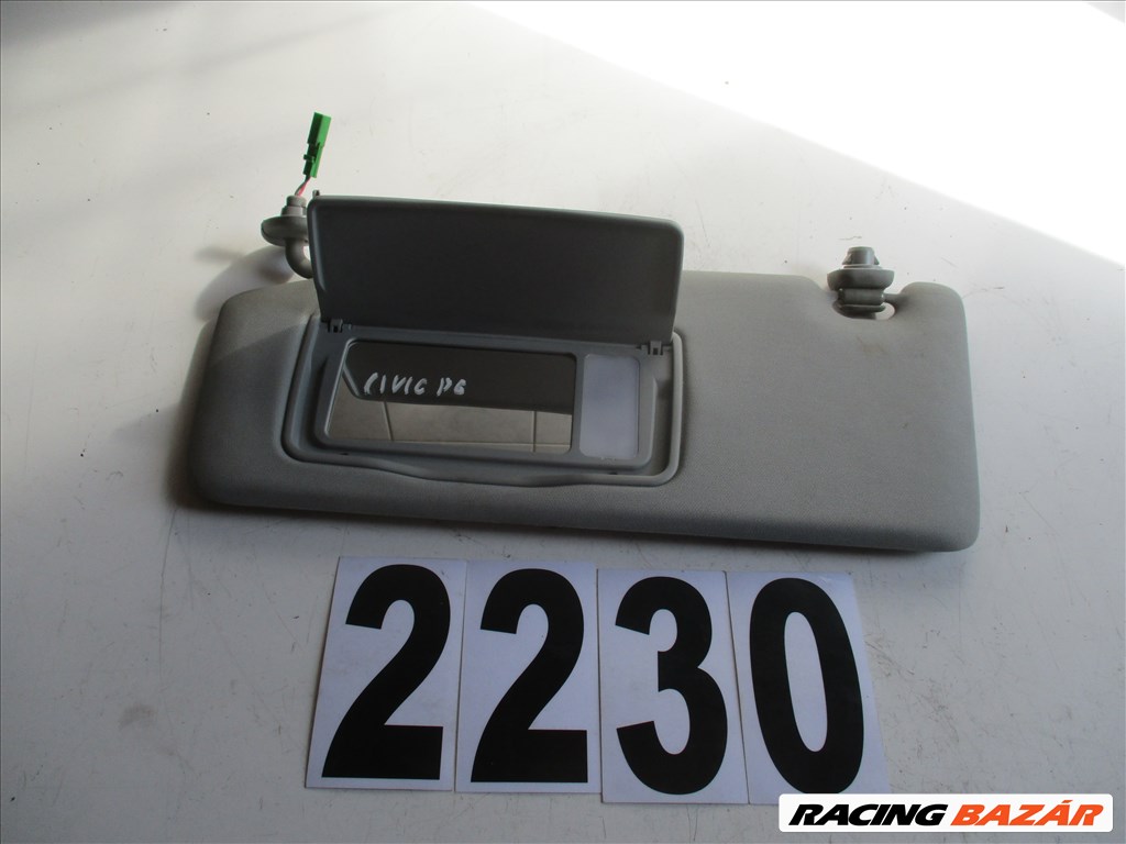 Napellenző - Honda Civic  2. kép