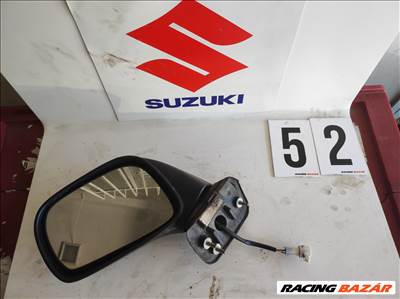 Suzuki Wagon R+ III balos visszapillantó tükör , elektromos