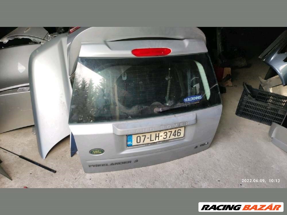 Land Rover Freelander 2 csomagtérajtó LR003546 1. kép