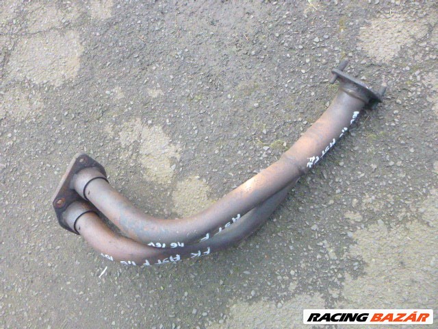 Opel Astra F 1998, 1,6, 16V kipufogó leömlő  7. kép