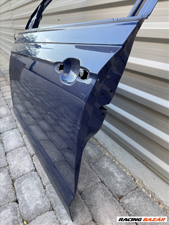 Volkswagen Polo bal első ajtó 2018 tól 2. kép