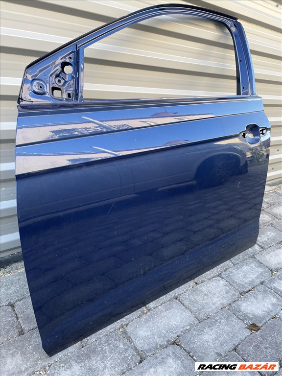 Volkswagen Polo bal első ajtó 2018 tól 3. kép