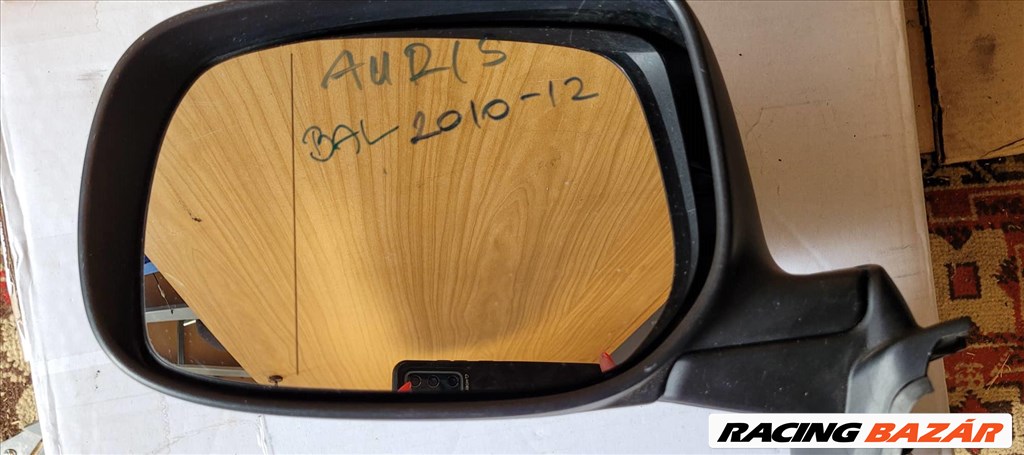 Toyota Auris visszapillantó tükör 4. kép