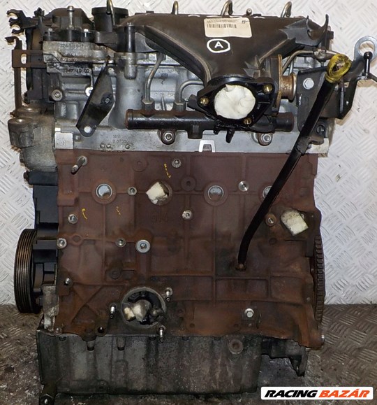 Ford Mondeo Mk4 2.0 TDCi AZBA motor  2. kép