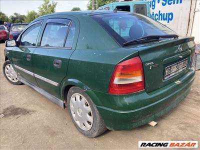 Opel Astra G 1.4i bontott alkatrészei