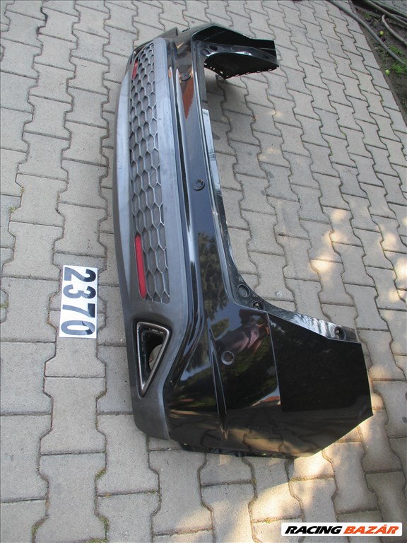 Hátsó lökhárító - Honda Civic 2. kép