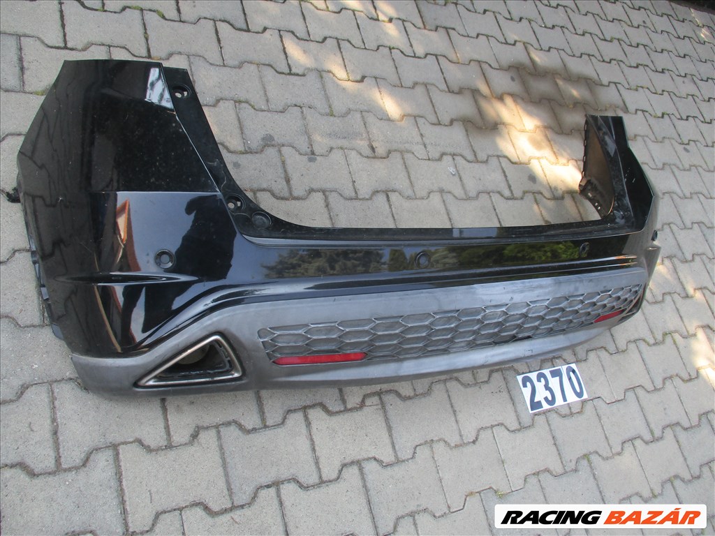 Hátsó lökhárító - Honda Civic 3. kép