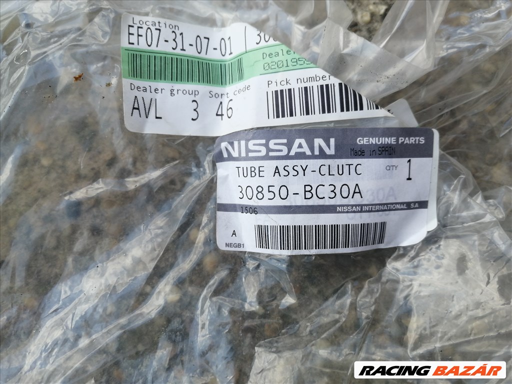 Nissan Juke, Nissan Note kuplung cső eladó. 30850bc30a 3. kép