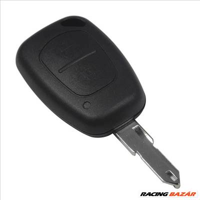 Opel Kulcs 2 gomb, Vivaro, Movano