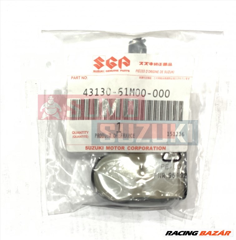 Suzuki TPMS keréknyomás szelep nyomás érzékelő 43139-61M00 1. kép