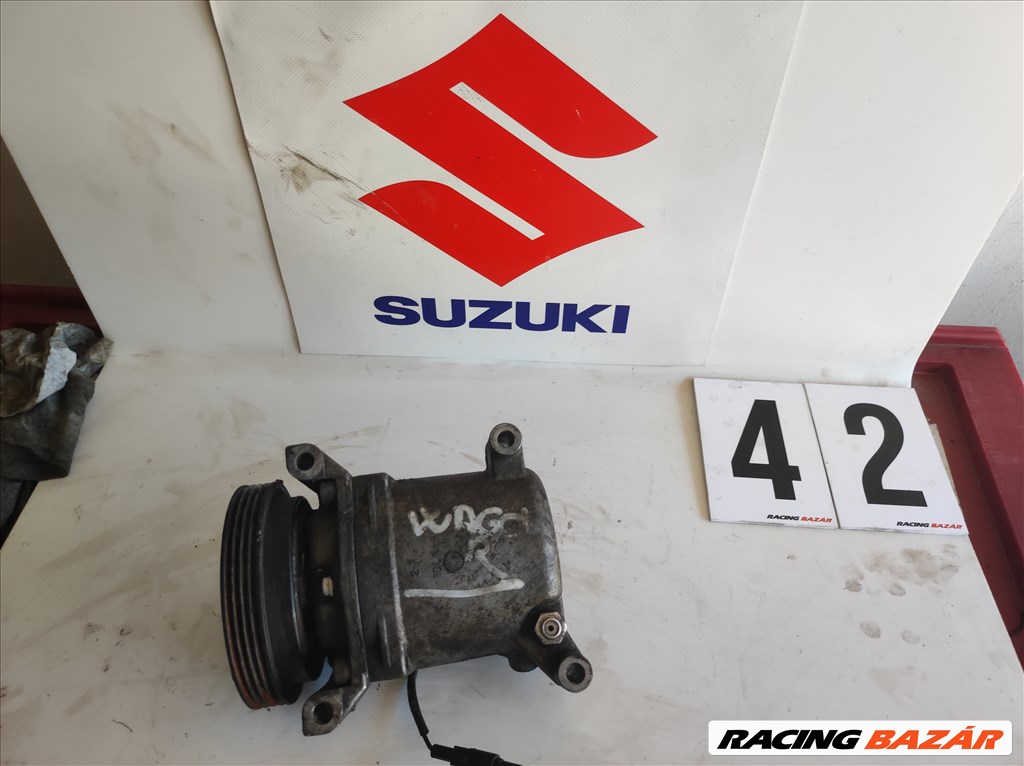 Suzuki Wagon R+ III 1.3 klímakompresszor  1. kép