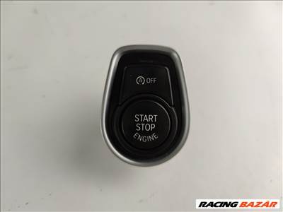 BMW F20 116i N13B16A Start stop gomb  9250734