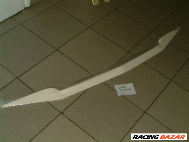Opel Ascona motorháztető hosszabbító spoiler 1. kép