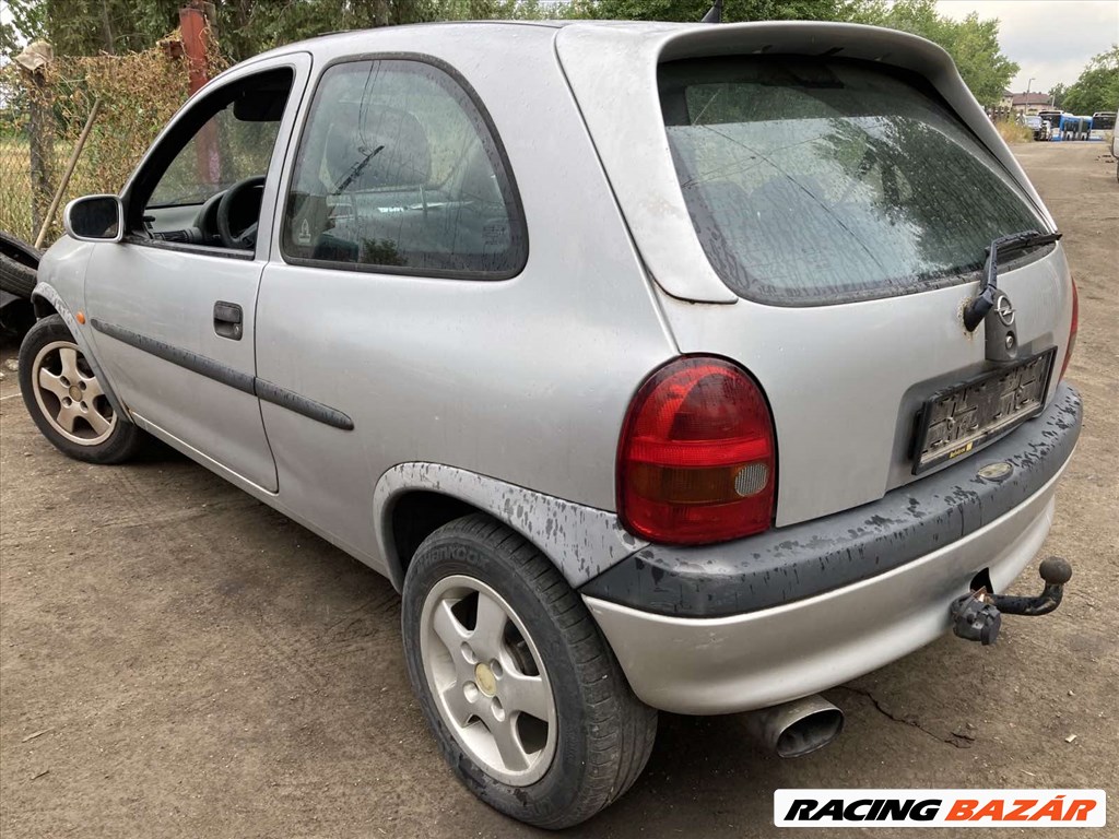 Opel Corsa B 1.2i bontott alkatrészei 2. kép