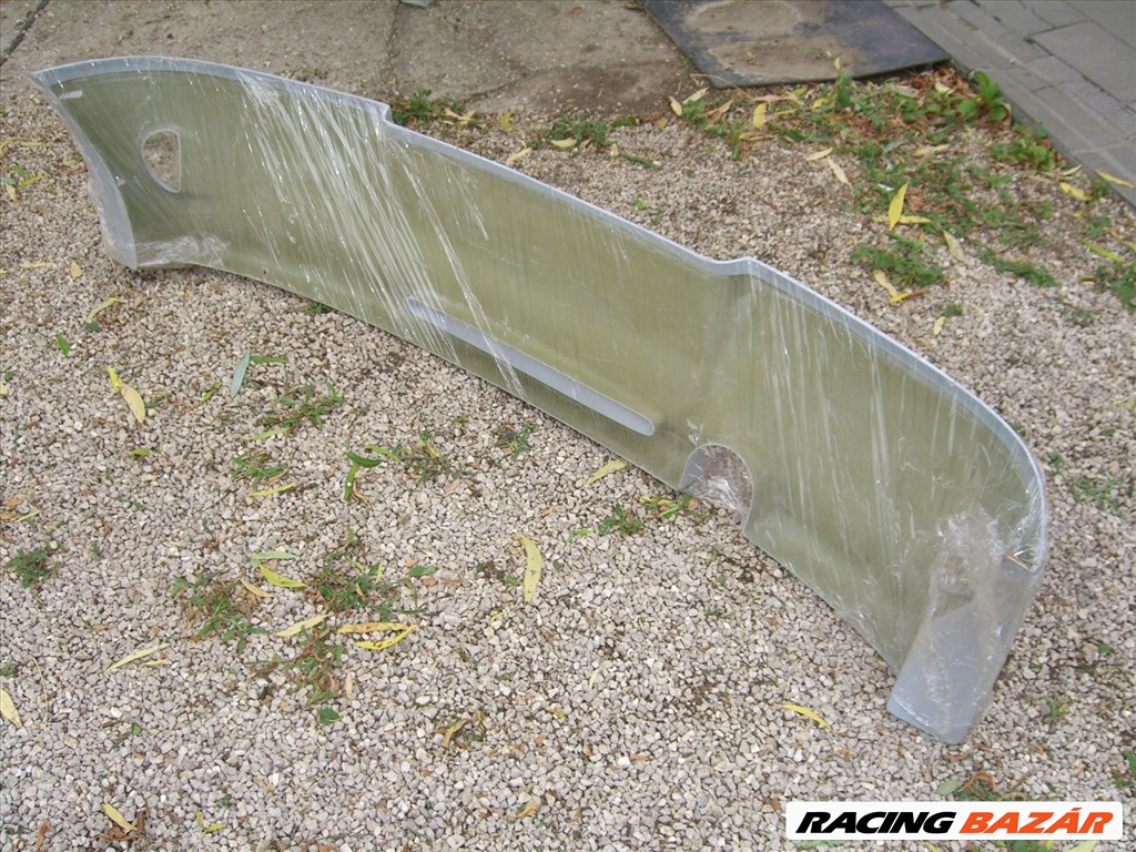 Opel Corsa C hátsó lökhárító tuning spoiler 3. kép