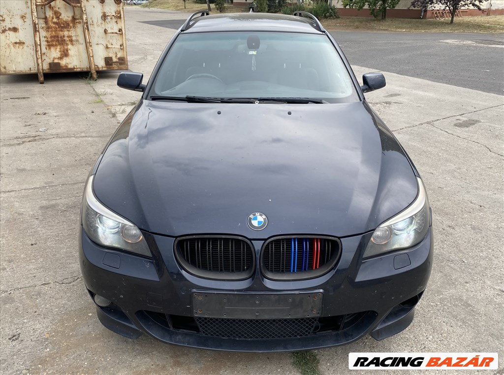 BMW E61 LCI 530D 306D3 bontás, bontott alkatrészek  2. kép