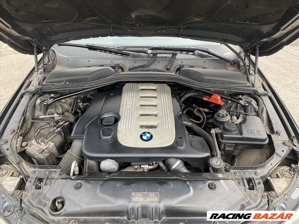 BMW E61 LCI 530D 306D3 bontás, bontott alkatrészek  7. kép