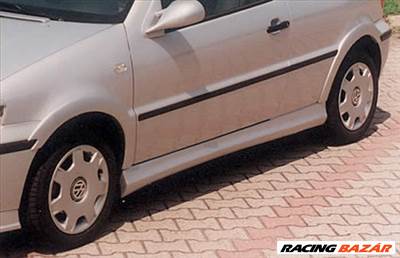 VW Polo V sárvédő szélesítő javító ív garnitúra