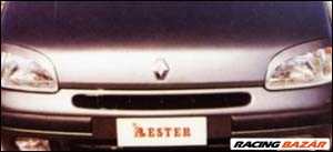 Renault Clio 1996-98. szemöldök spoiler párban 1. kép