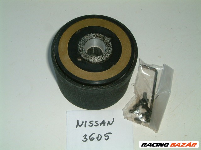 Nissan Sunny 310 Silvia S110 kormányagy kormány adapter 2. kép