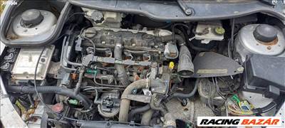 Peugeot 206 2.0 HDI bontott motor