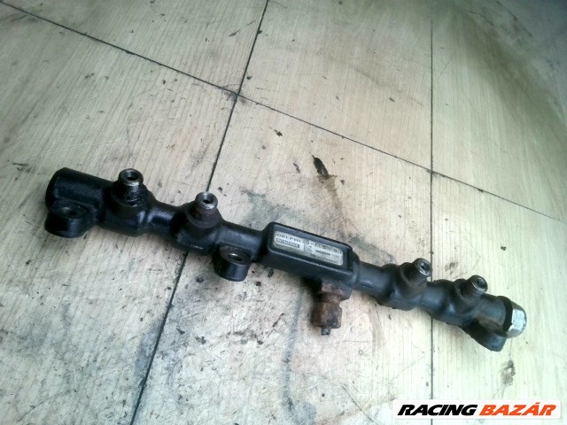 FORD MONDEO 01-07 Közösnyomócső Common Rail cső 1. kép