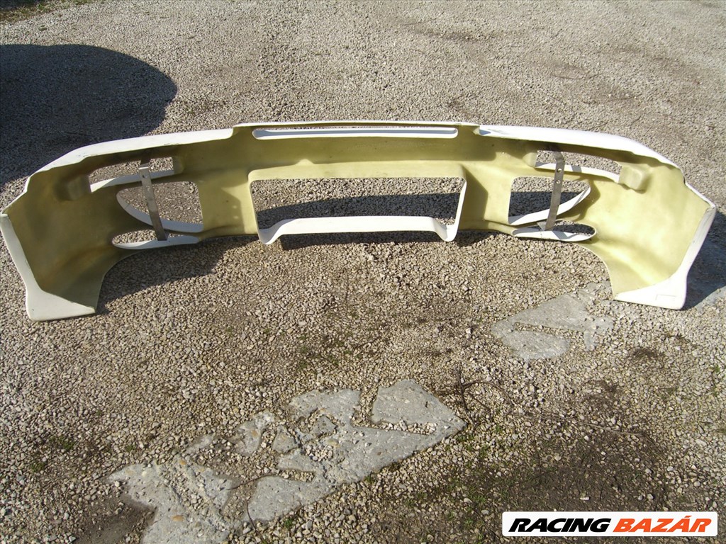 Honda CRX V-Tec 1988-1991 tuning első lökhárító spoiler 3. kép