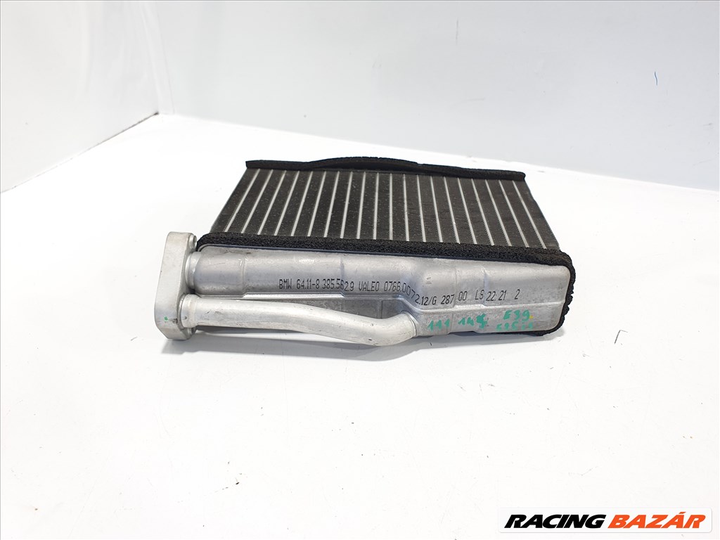 BMW E39 X5 fűtés fűtő radiátor fűtőradiátor eladó (111144)   64118385562 1. kép