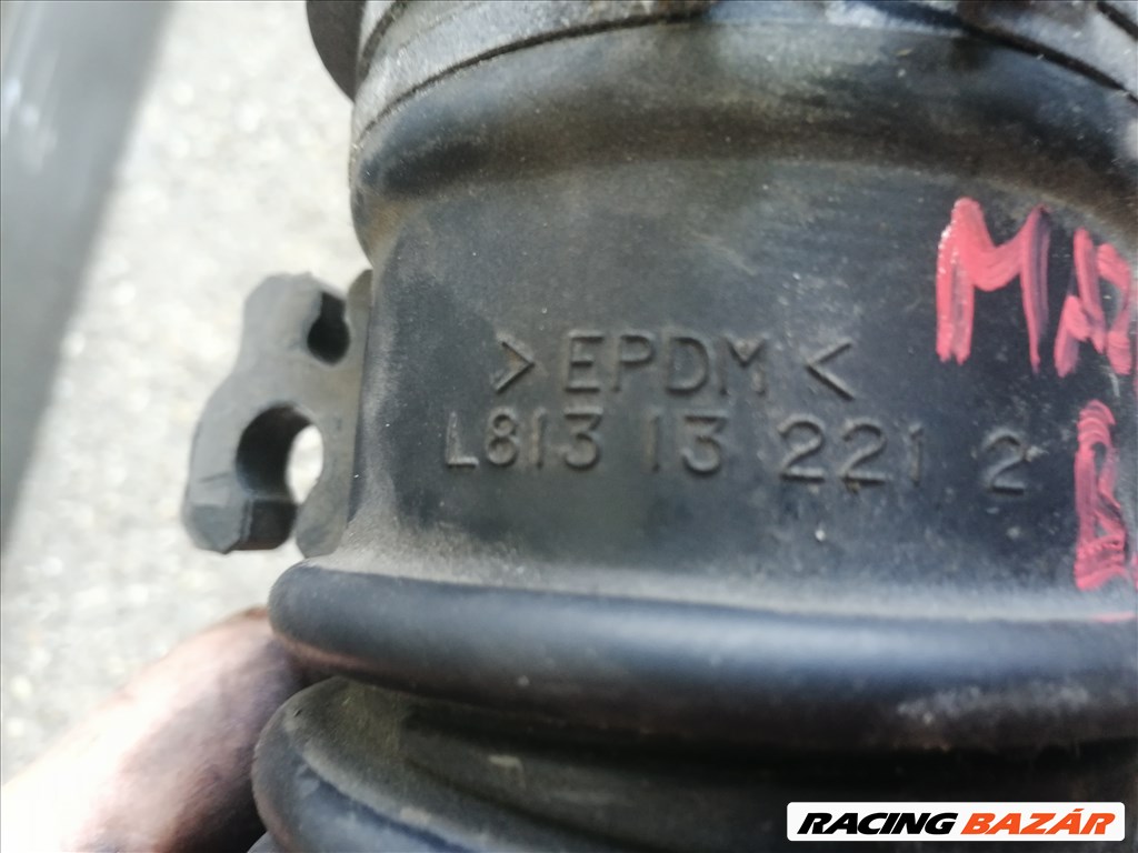 Mazda 5, 6 , 1.8- 2.0- 2.3 benzineshez gumi cső eladó! l813132212 3. kép