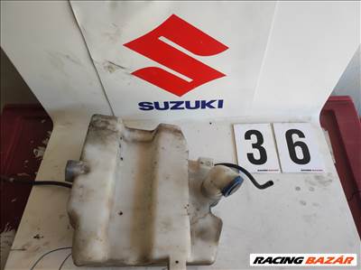 Suzuki Wagon R+ III ablakmosó folyadék tartály 
