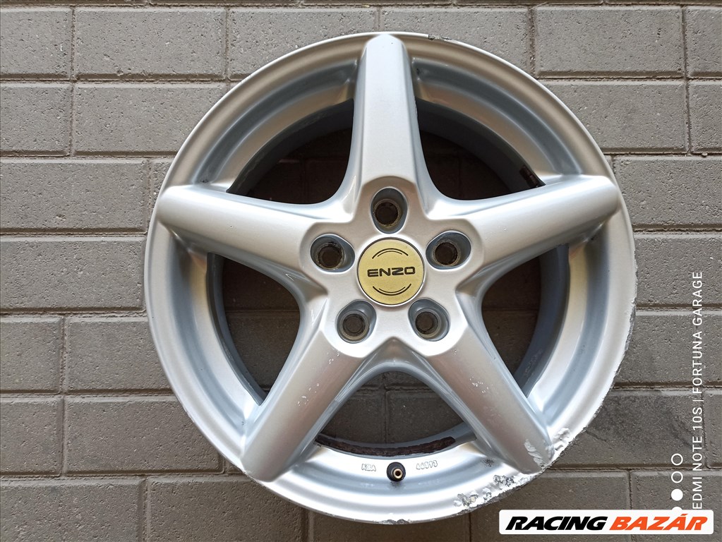  5x120 16" Enzo R használt alufelni garnitúra 6. kép