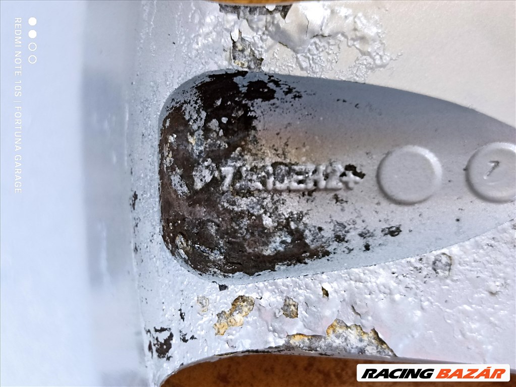  5x120 16" Enzo R használt alufelni garnitúra 7. kép