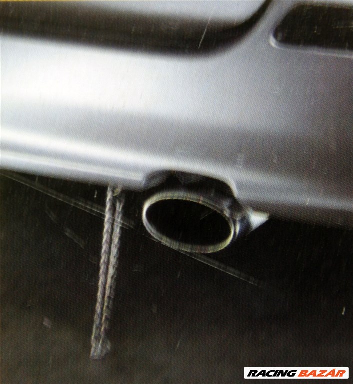 Feszültség levezető lánc - Lökhárító lánc 50 cm 3. kép