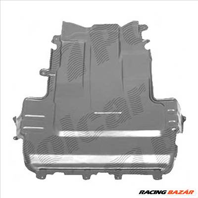 Ford Fusion alsó motorvédő burkolat 2002-2012